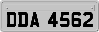 DDA4562