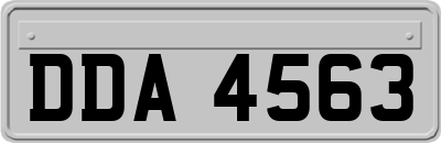 DDA4563