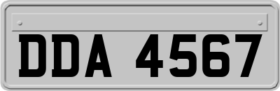 DDA4567