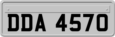 DDA4570