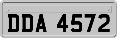 DDA4572