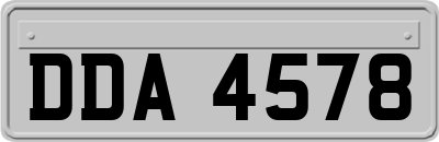 DDA4578