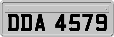 DDA4579