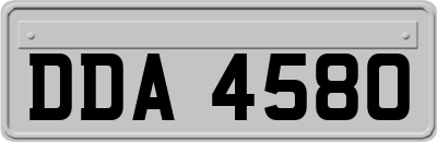 DDA4580