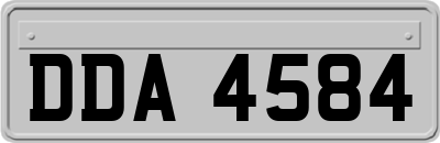DDA4584