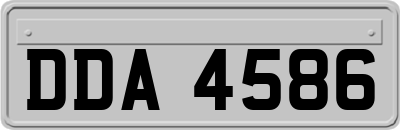 DDA4586