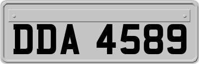 DDA4589