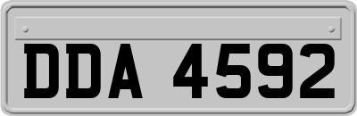 DDA4592