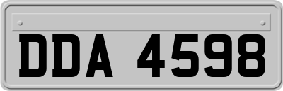 DDA4598