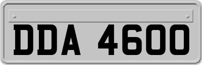 DDA4600