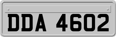 DDA4602