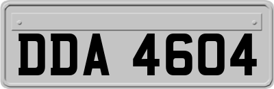 DDA4604