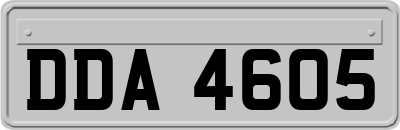 DDA4605
