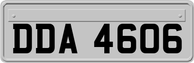 DDA4606