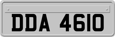 DDA4610