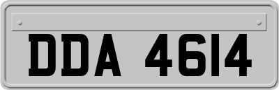 DDA4614