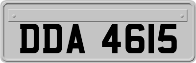 DDA4615
