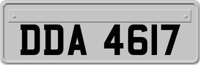 DDA4617