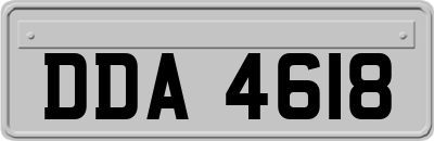 DDA4618