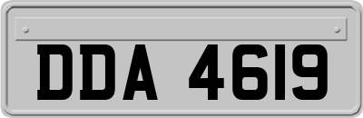 DDA4619