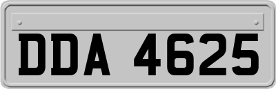 DDA4625