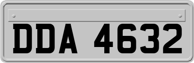 DDA4632