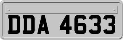 DDA4633