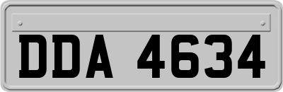 DDA4634