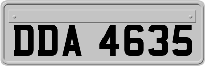 DDA4635
