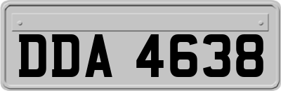 DDA4638