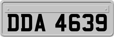 DDA4639