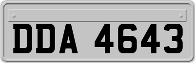 DDA4643