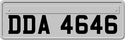 DDA4646