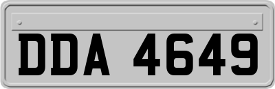DDA4649