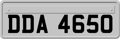 DDA4650