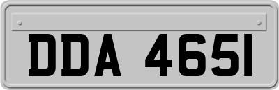 DDA4651
