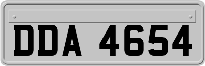 DDA4654