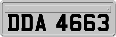 DDA4663