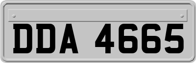 DDA4665