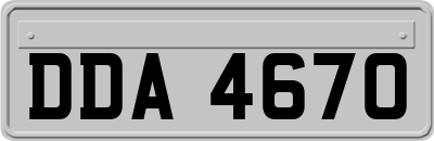 DDA4670