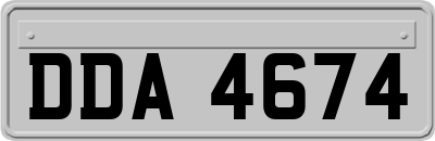 DDA4674