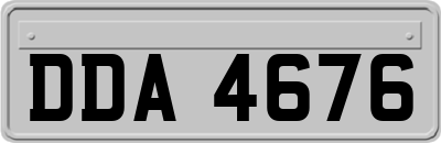DDA4676