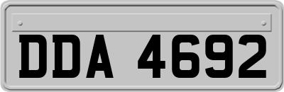 DDA4692