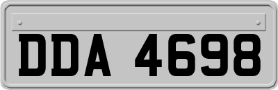 DDA4698