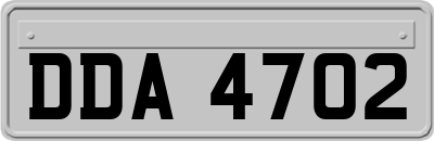 DDA4702