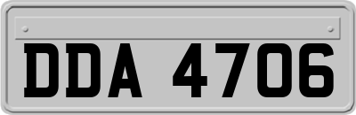 DDA4706