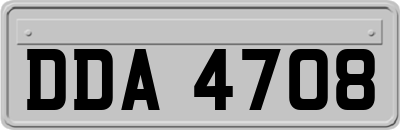 DDA4708