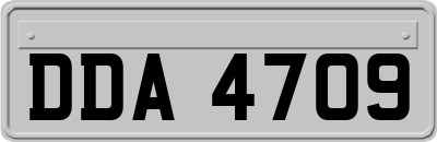DDA4709