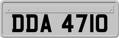 DDA4710