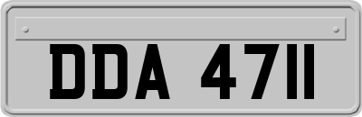 DDA4711